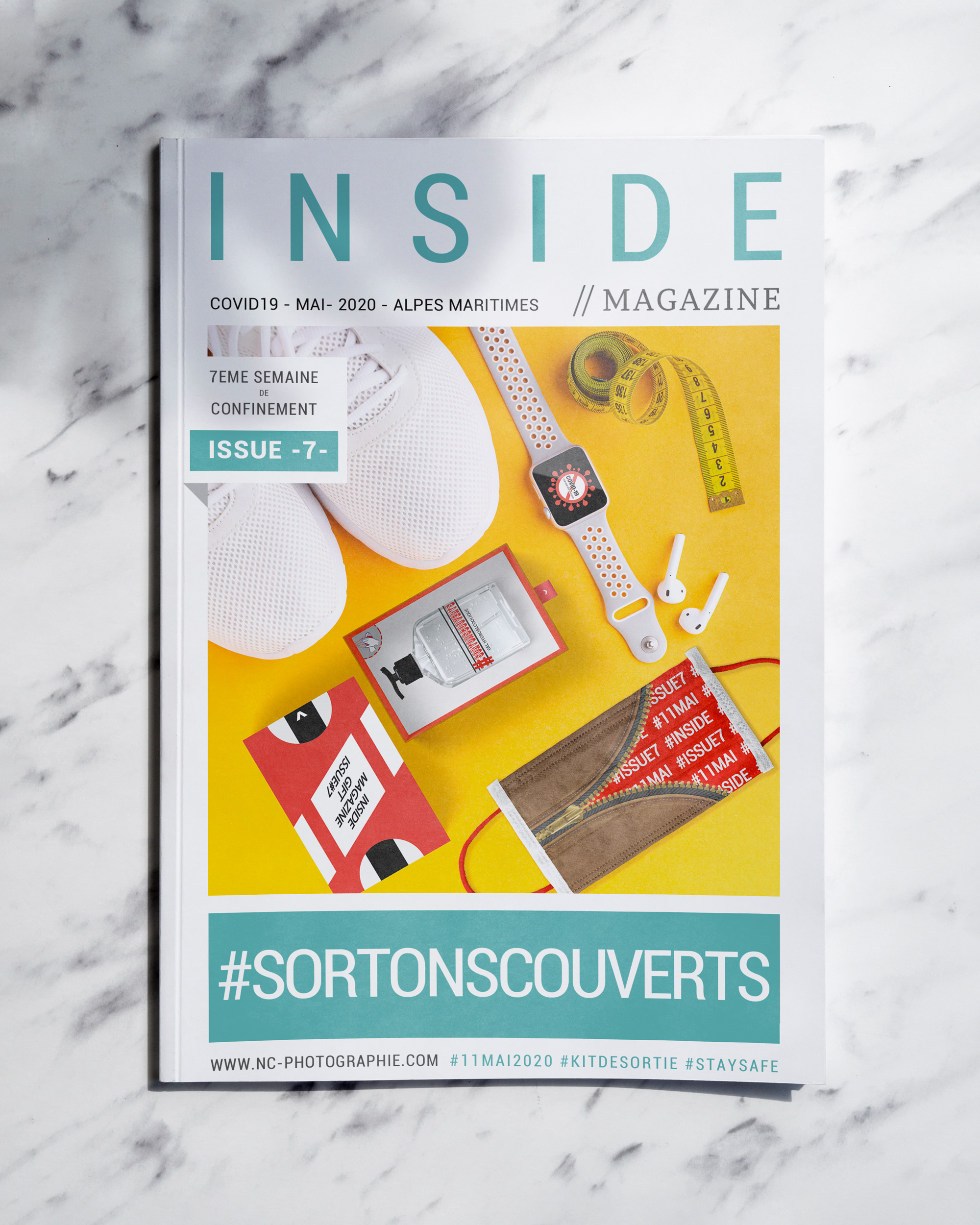 nael cavaglia Magazine inside#7